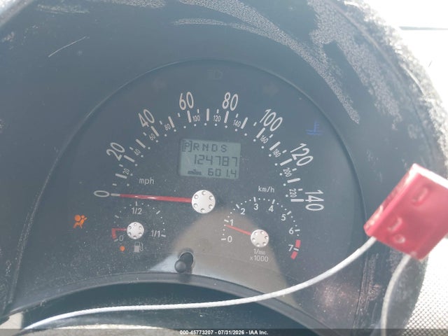 صورة 7 لـ 2005 Volkswagen NEW BEETLE GL