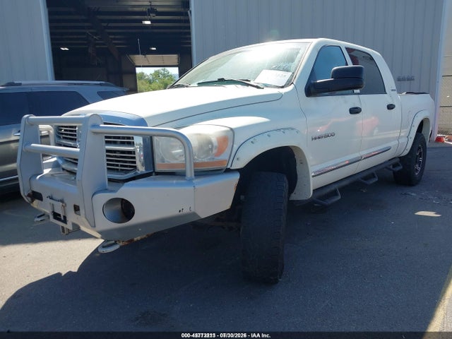 2006 Dodge RAM 1500 LARAMIE — миниатюра 2