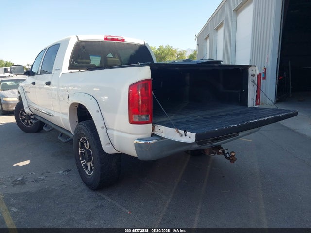 2006 Dodge RAM 1500 LARAMIE — фото 3