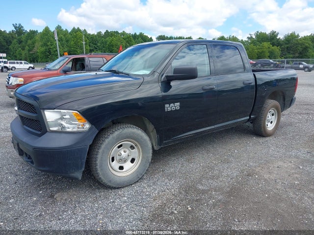 2017 RAM 1500 TRADESMAN 4X4 5'7 BOX 2