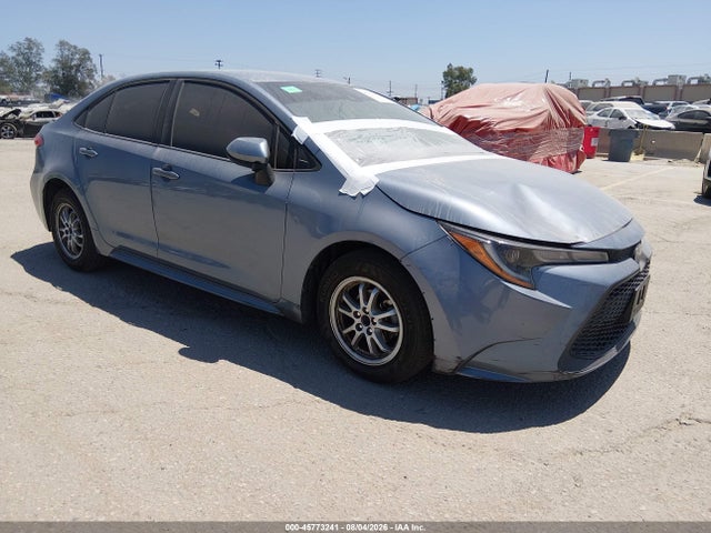 2022 TOYOTA COROLLA HYBRID LE