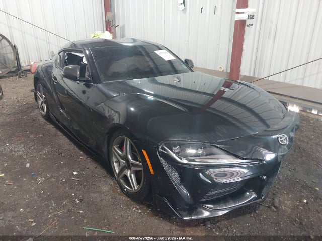2021 TOYOTA GR SUPRA 3.0 PREMIUM