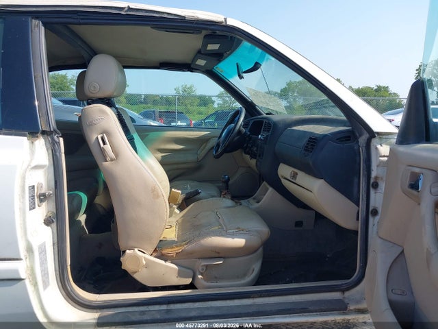 2002 Volkswagen CABRIO GLX 照片 5
