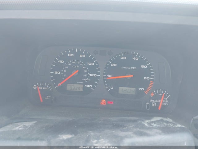 2002 Volkswagen CABRIO GLX 照片 7