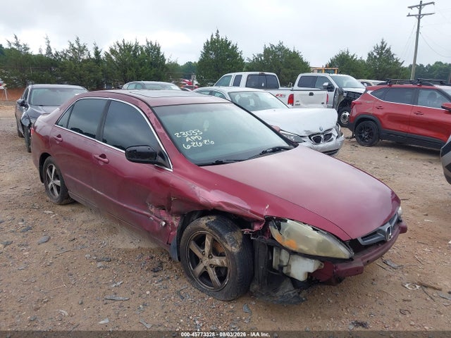 2003 HONDA ACCORD 2.4 EX