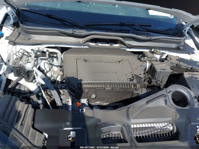 2025 HONDA PILOT EX-L 10