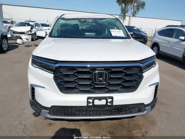 2025 HONDA PILOT EX-L 13