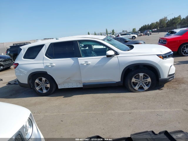2025 HONDA PILOT EX-L 14