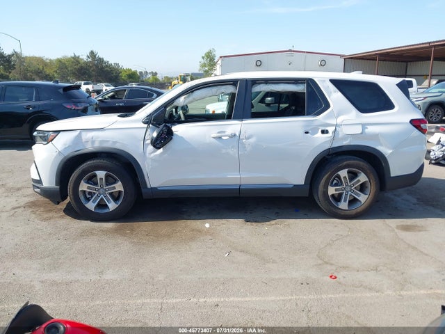 2025 HONDA PILOT EX-L 15
