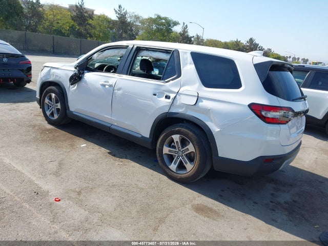 2025 HONDA PILOT EX-L 3