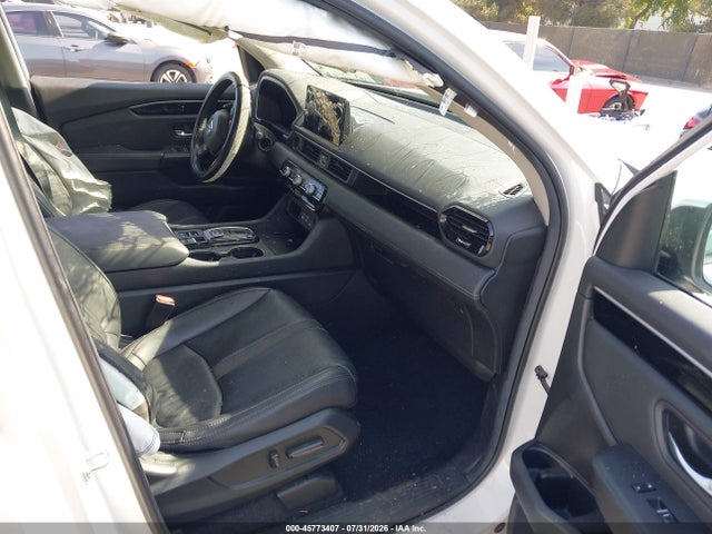 2025 HONDA PILOT EX-L 5
