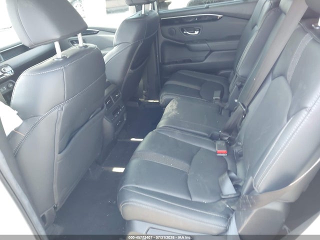 2025 HONDA PILOT EX-L 8