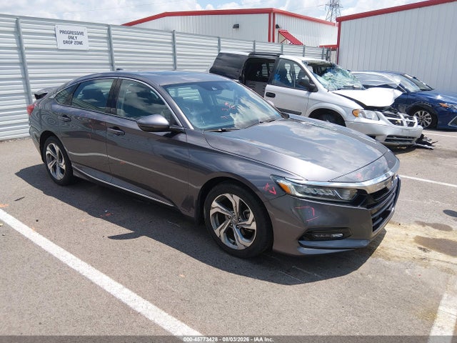 2018 HONDA ACCORD EX-L