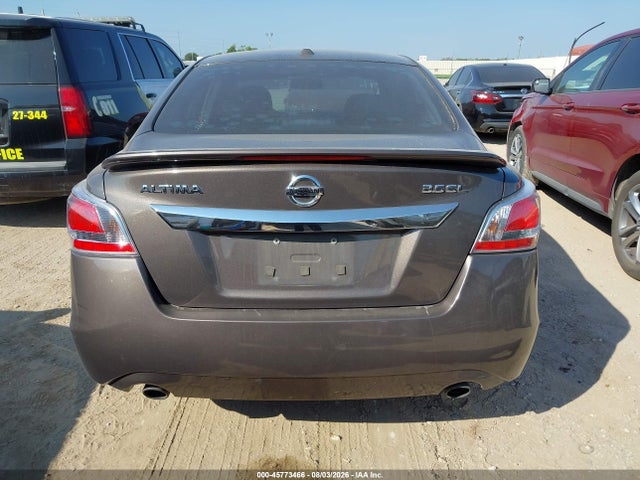 2013 Nissan ALTIMA 3.5 SL — фото 16