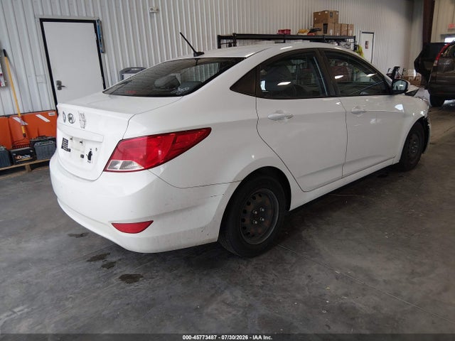 صورة 4 لـ 2015 Hyundai ACCENT GLS