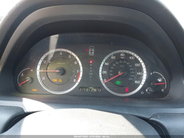 2009 Honda ACCORD 2.4 EX 照片 7