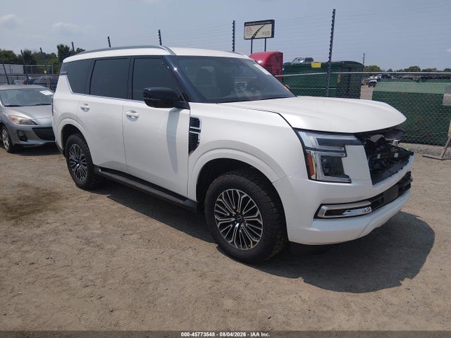 2026 NISSAN ARMADA SL