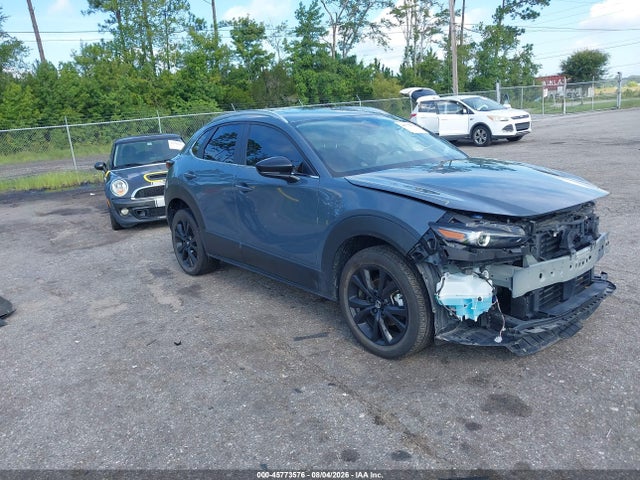 2024 MAZDA CX-3 2.5 S CARBON EDITION
