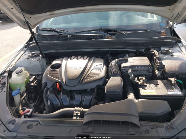 2014 KIA OPTIMA LX 照片 10