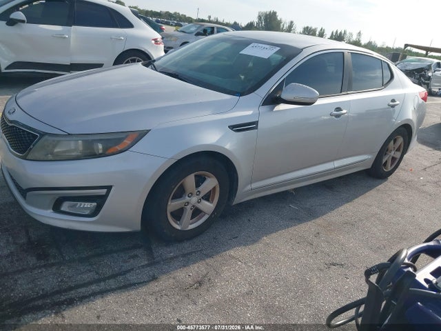 2014 KIA OPTIMA LX 照片 2