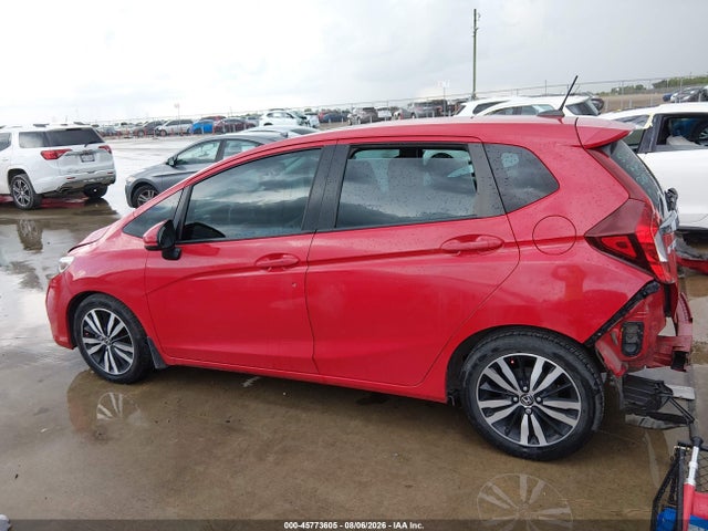 2020 HONDA FIT EX 14