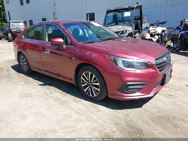 2018 SUBARU LEGACY 2.5I PREMIUM