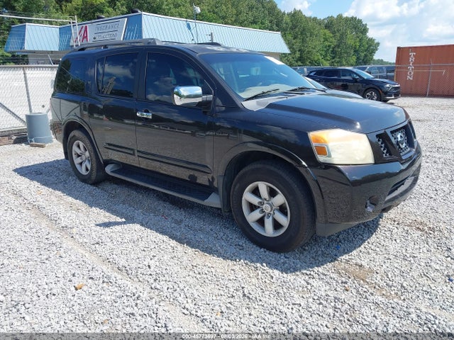 2011 NISSAN ARMADA SV
