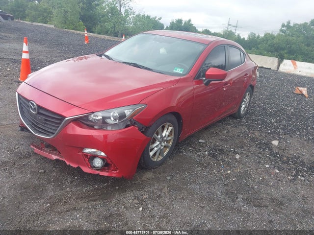 2014 Mazda MAZDA3 I TOURING 照片 2