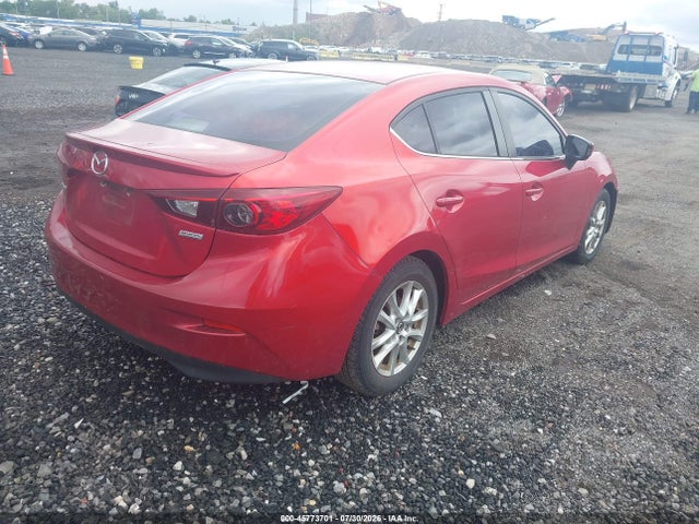 2014 Mazda MAZDA3 I TOURING 照片 4