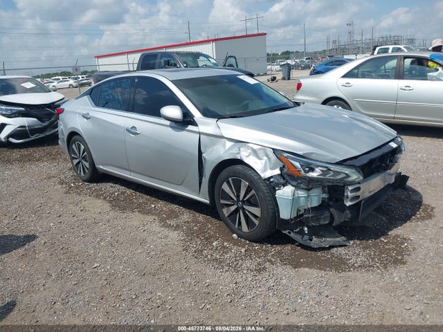 2019 NISSAN ALTIMA 2.5 SL
