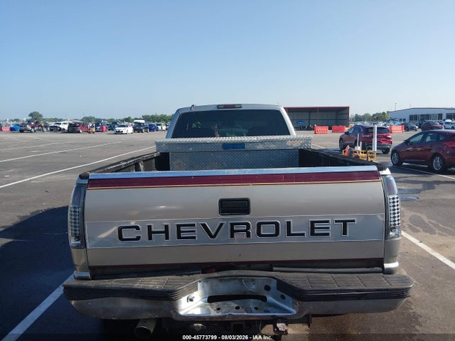 صورة 16 لـ 1999 Chevrolet C/K 3500