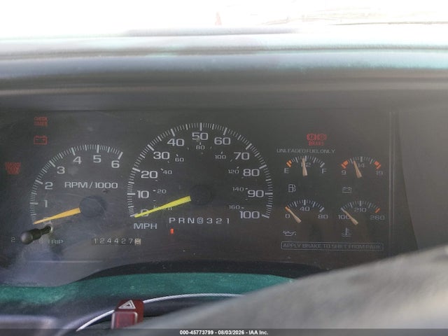 صورة 7 لـ 1999 Chevrolet C/K 3500