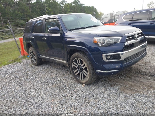 2023 TOYOTA 4RUNNER LIMITED