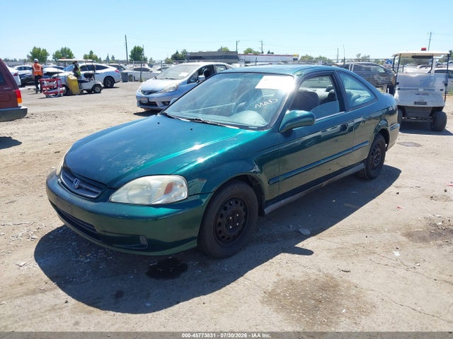 صورة 2 لـ 1999 Honda CIVIC EX