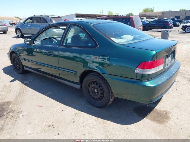 صورة 3 لـ 1999 Honda CIVIC EX