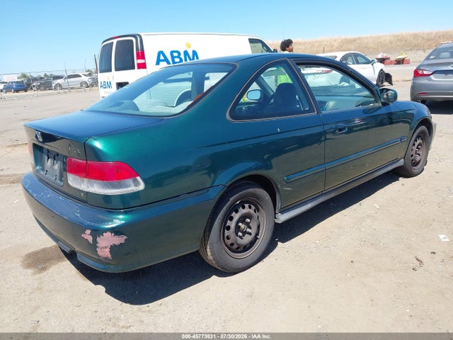 صورة 4 لـ 1999 Honda CIVIC EX