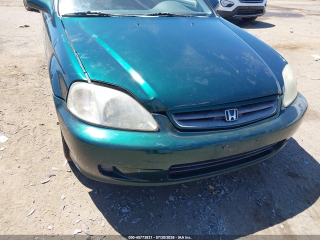 صورة 6 لـ 1999 Honda CIVIC EX