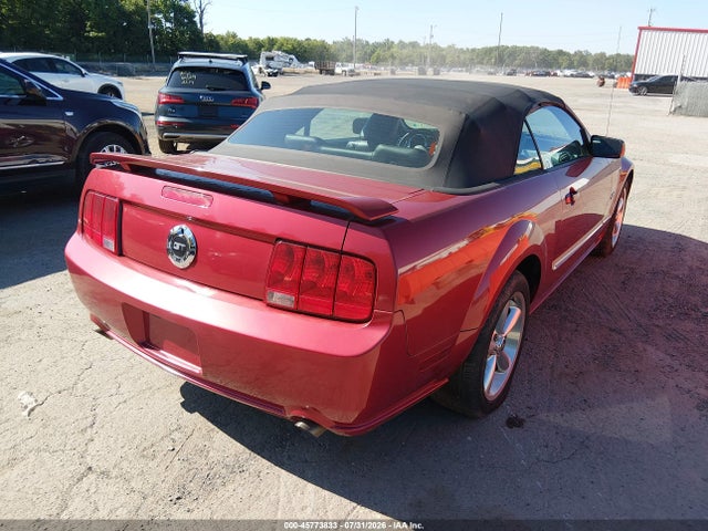 صورة 4 لـ 2006 FORD MUSTANG GT