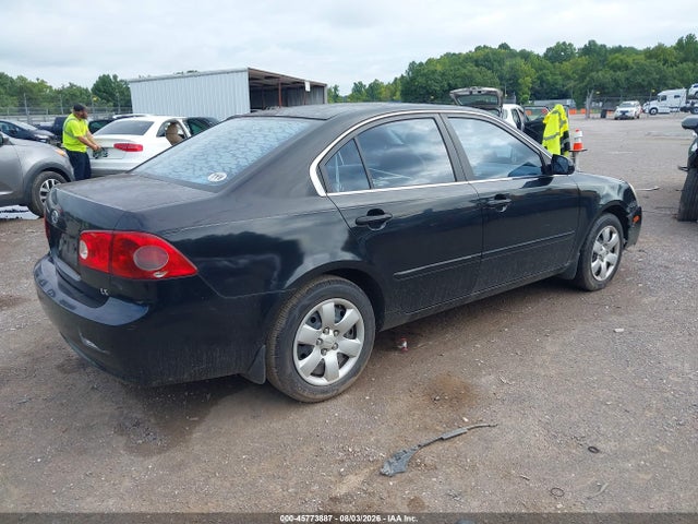 صورة 4 لـ 2008 KIA OPTIMA LX