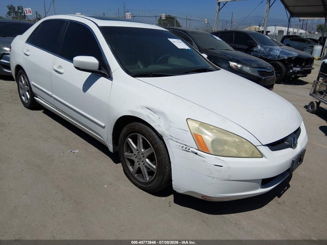 2004 Honda ACCORD 3.0 EX 照片 1