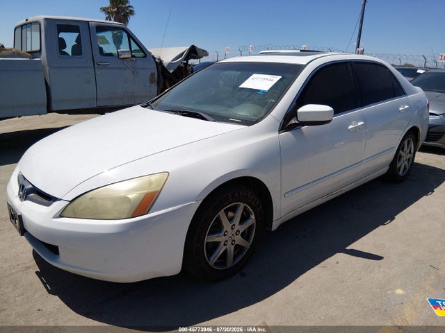 2004 Honda ACCORD 3.0 EX 照片 2