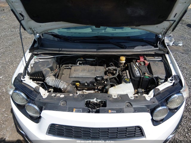 2015 Chevrolet SONIC LTZ AUTO 缩略图 10