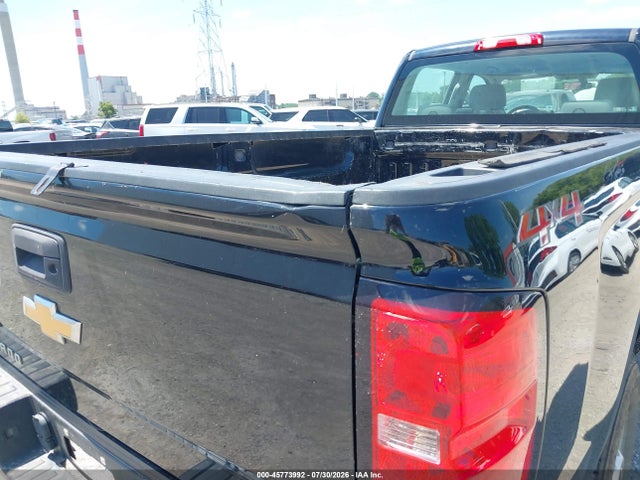 2018 Chevrolet SILVERADO 2500HD WT 照片 13