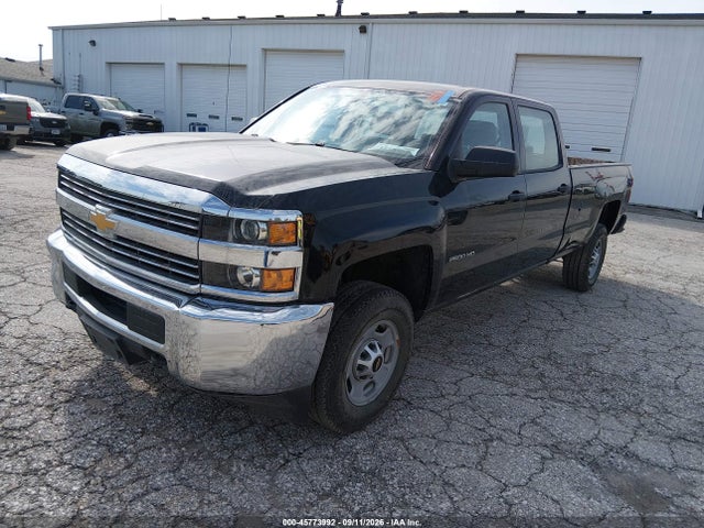2018 Chevrolet SILVERADO 2500HD WT 照片 2