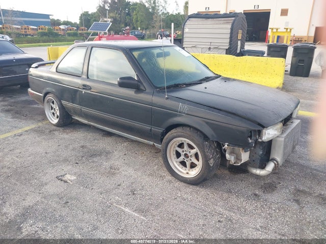 1992 NISSAN SENTRA SE-R