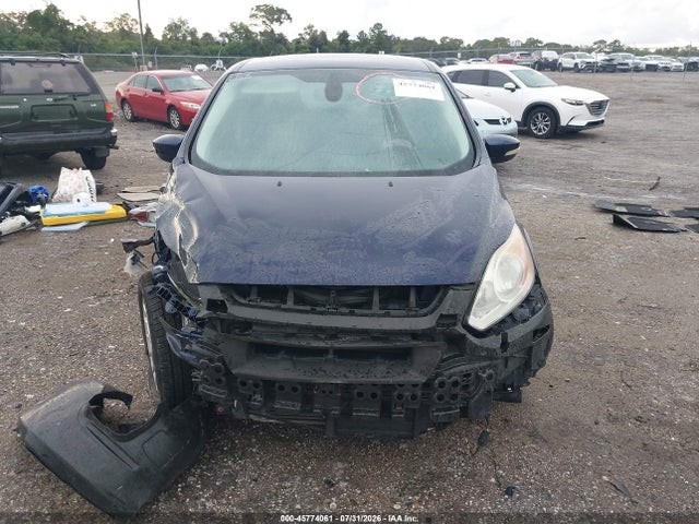 2016 FORD C-MAX HYBRID SEL 照片 12