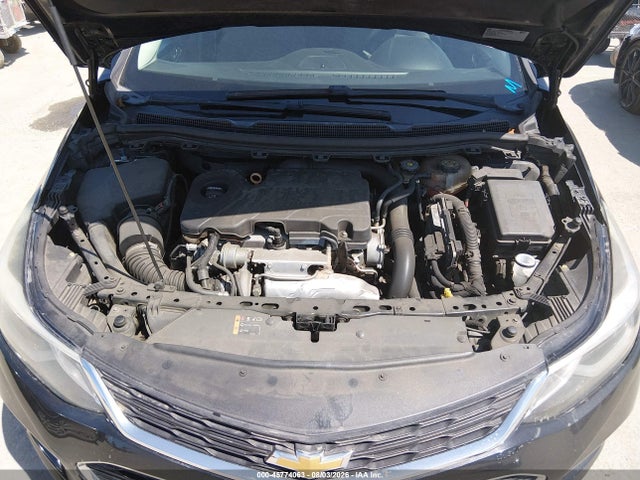 2017 Chevrolet CRUZE LT AUTO 照片 10