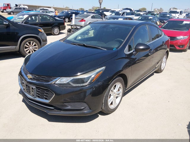 2017 Chevrolet CRUZE LT AUTO 照片 2