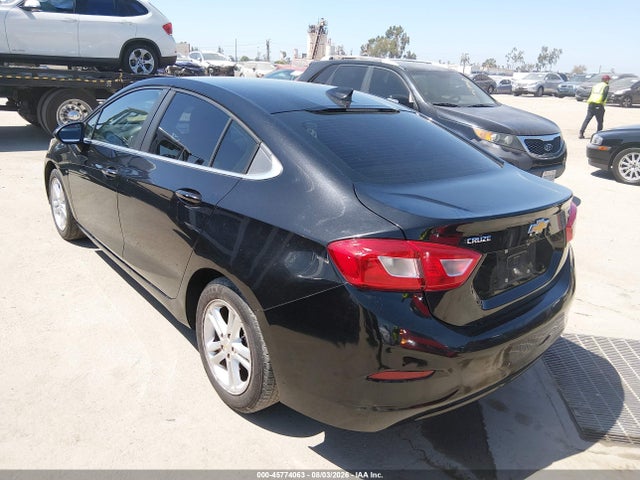 2017 Chevrolet CRUZE LT AUTO 照片 3