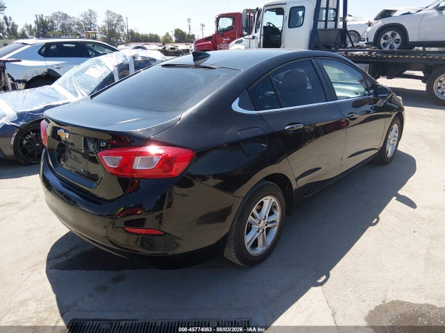 2017 Chevrolet CRUZE LT AUTO 照片 4